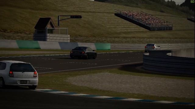 Gran turismo 4 - Pontiac Sunfire GXP Concept 02' смотреть онлайн