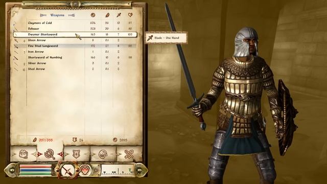 The Elder Scrolls IV: Oblivion Reboot W/ Mods [PC] [HD] Episode 36: Back To Town смотреть онлайн