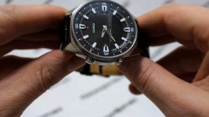 Часы Casio Outgear AMW-830L-1A - видео обзор от PresidentWatches.Ru