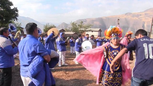 Fiesta Patronal Maraybamba Abajo 2018 // DÍA CENTRAL // FAM. LUNA MATOS // 14/09/2018 смотреть онлайн