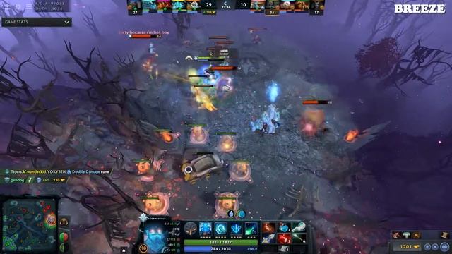 INYOURDREAM TOP 1 SEA ASIA RANKED HIGHLIGHTS, MIDLANE MASTER, 3 GAMES 3 HEROES /ЛУЧШИЙ ПАБЕР АЗИИ смотреть онлайн