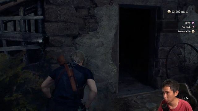 Kira-kira Ashley masih beban ga nih ? - Resident Evil 4 Remake Hardcore Indonesia #5 смотреть онлайн
