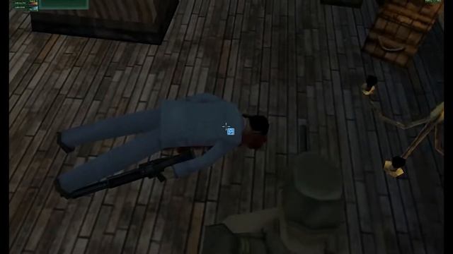 HITMAN CODENAME 47 STORYLINE смотреть онлайн