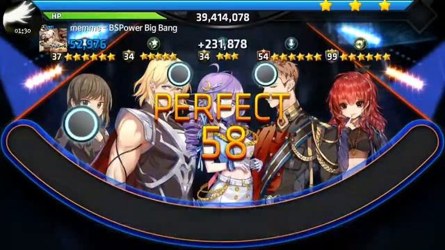 【HIGH5 for Kakao】 Showcase Stage 80 : memme - BSPower Big Bang (Hard) смотреть онлайн