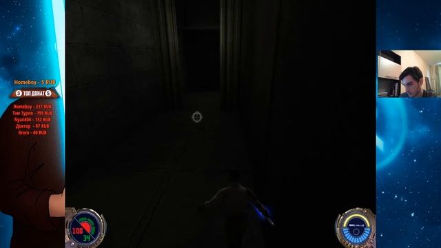 ИЩЕМ СВОЙ ПУТЬ - [Star Wars Jedi Knight II: Jedi Outcast] #6 смотреть онлайн