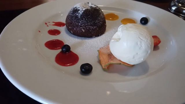 Фондан из "Олд кафе" смотреть онлайн