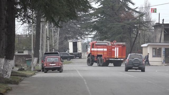 ИНТЕРВЬЮ С НАЧАЛЬНИКОМ МЧС ЭМИРОМ ЗУХБАЯ смотреть онлайн