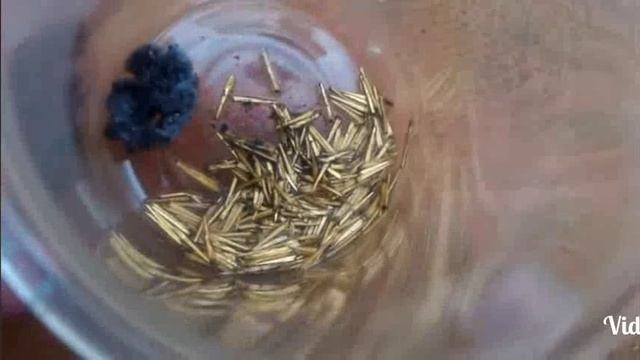 переработка позолоты