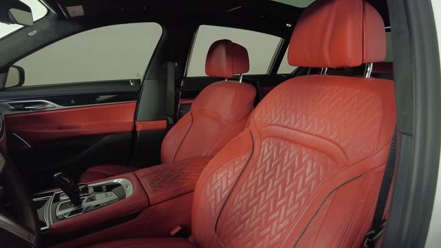 Virtual Tour : 2019 BMW 760I смотреть онлайн