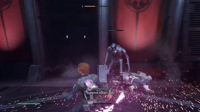 Das Auslöschungs Dojo #41 - Star Wars: Jedi Fallen Order (Deutsch, Gameplay, PC) смотреть онлайн