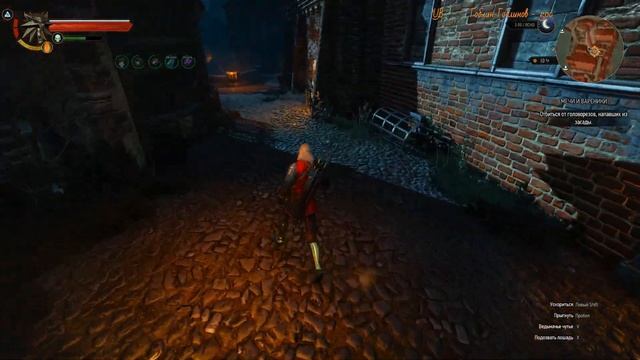 The Witcher 3 Enhanced Edition. # 5 Новиград.