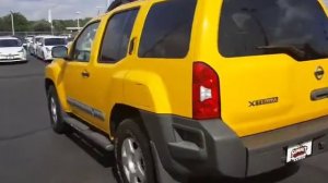 2008 Nissan XTerra 4WD