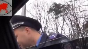 ДПС беспредел на дороге
