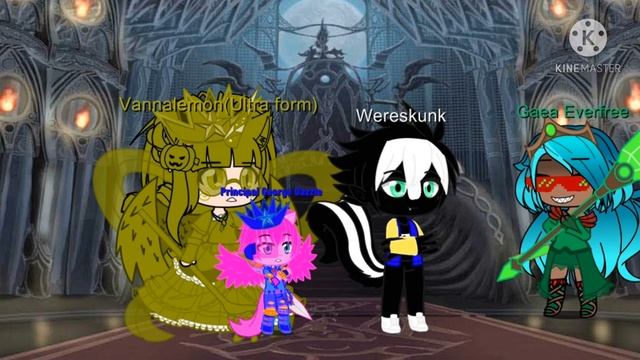 Vannalemon vs Gaea everfree But not смотреть онлайн