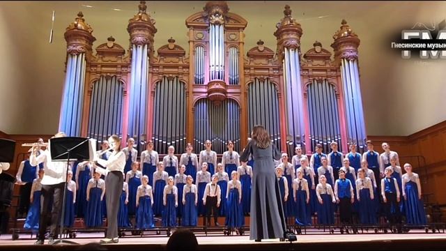 Моя Россия - хор Московские колокольчики. смотреть онлайн