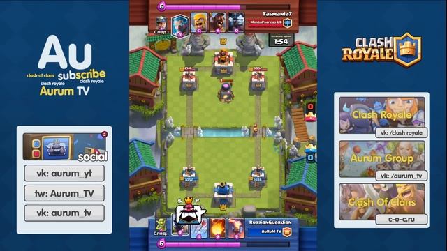 ЧАСТОТА ВЫХОДА НОВЫХ КАРТ В БУДУЩЕМ. ИНТЕРВЬЮ С РАЗРАБАМИ | CLASH ROYALE смотреть онлайн