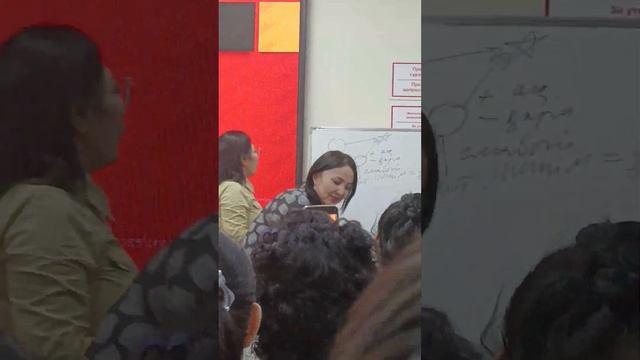 2.Хуаныш Белла Бриллиант Администратор Основатель бизнеса Тренинг для женщин