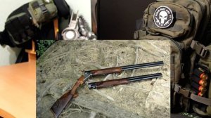 Все ружья ИЖ с вертикальными стволами