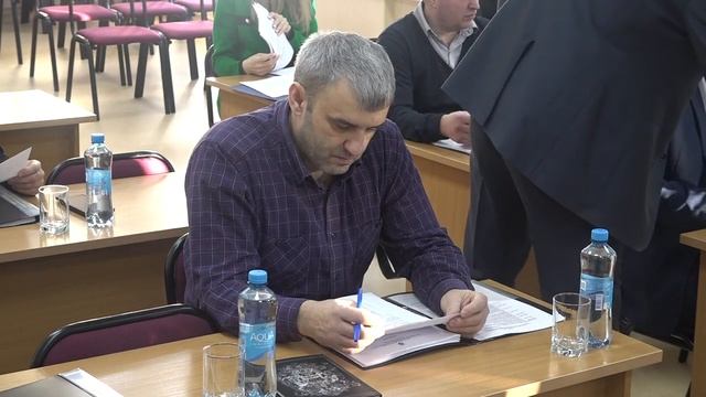 Основные вопросы финансового планирования на будущее обсуждали депутаты