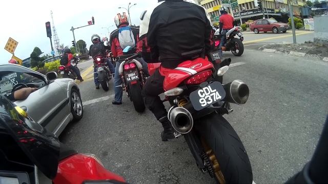 cb400 fun ride to tanjung(1) смотреть онлайн