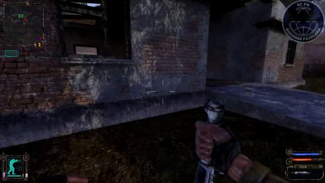 S.T.A.L.K.E.R ТЕНЬ ЧЕРНОБЫЛЯ СЕРИЯ 1 "НАЧАЛО" смотреть онлайн