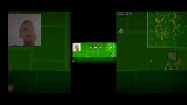 Рулетка HARDER уровней в GEOMETRY DASH смотреть онлайн
