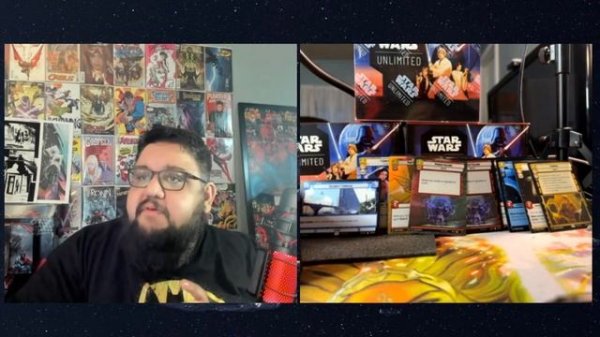 STAR WARS UNLIMITED - PACKS UNLEASHED!