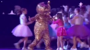 Тв музыка Милана Хаметова Умка живой вокал