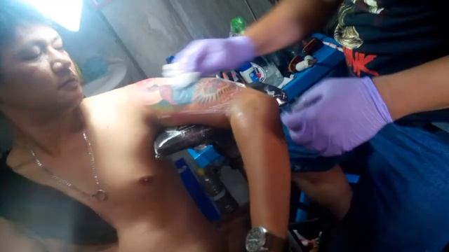 Mama mary tattoo смотреть онлайн