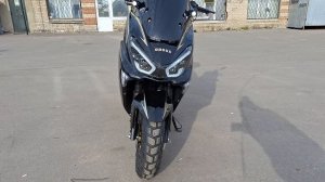 макси скутер