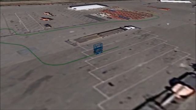 LIDAR DAS - AUTONOMOUS FORKLIFTS - INDUSTRY 4.0 смотреть онлайн