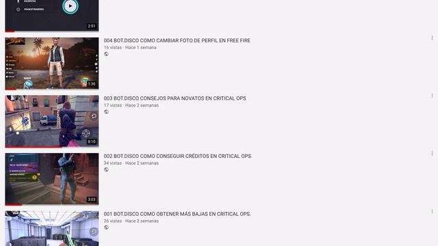 007 BOT.DISCO 1️⃣0️⃣0️⃣ TOKENS DE OMLET ARCADE смотреть онлайн