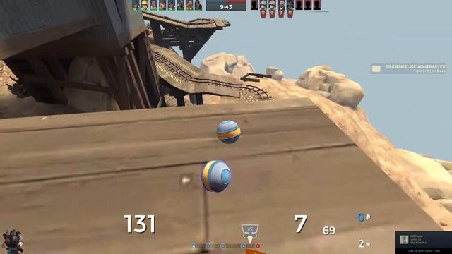 the most realistic tf2 viewmodel fov ive seen (but its not good) смотреть онлайн