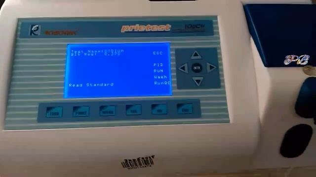 Sodium (Na) Blood test in Hindi || Sodium Test principle procedure and Normal range || смотреть онлайн