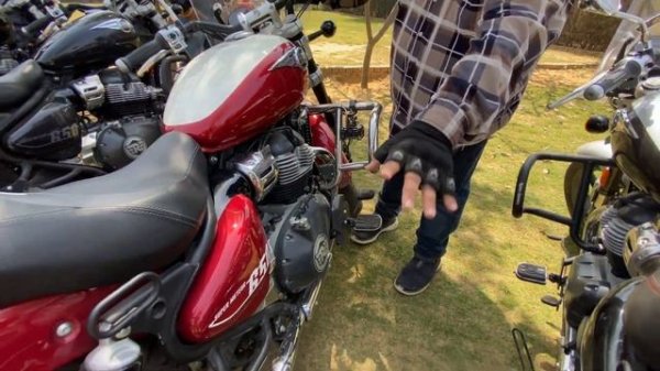 ROYAL ENFIELD SUPER METEOR 650 : OWNERSHIP REVIEW & OPINION | What they said??