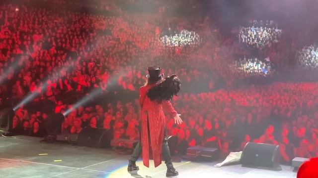 DIMASH & IGOR KRUTOY// BARCLAYS CENTER // NEW YORK 26.10.2019