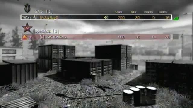 First Singles Vs Sabo September 07, 2010, 05:57 PM