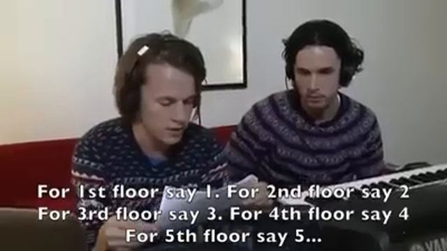 We need this in ALL elevators in the world смотреть онлайн