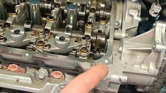 Toyota Valvematic Actuator - 15 Hour Replacement!?