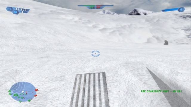 [PC][ENG/RUS]Star wars : Battlefront — #11—Битва на Хоте смотреть онлайн