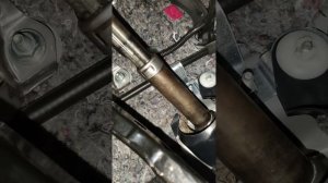 Стук в рулевом управлении Приус 30