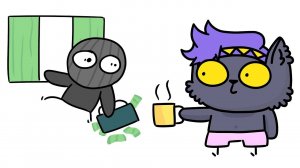 Как меня ограбили (Анимация)