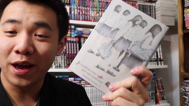 PRÉSENTATION DE MA MANGATHÈQUE 4 (+6000 MANGA) | MANGA INDIGO смотреть онлайн
