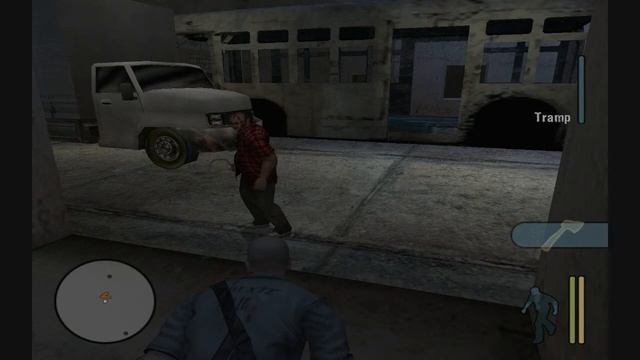Manhunt - Scene 9 - Drunk Driving (HD) смотреть онлайн