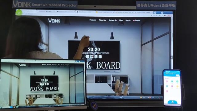 Vdink Customization upon request，smart board homemade，smart job board，China Factory смотреть онлайн