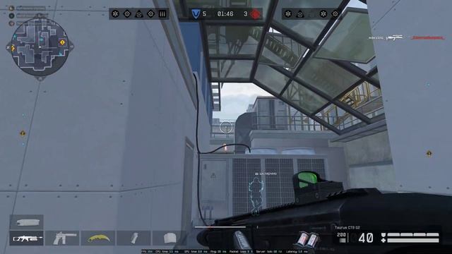 Эпик 196 Warface RM 3.0 смотреть онлайн