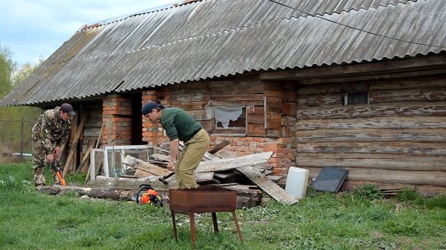 деревня Заречье / Смоленский край / отдых смотреть онлайн