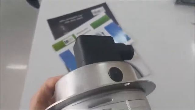 TEPO Kontaklı Manometre смотреть онлайн