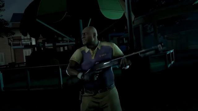 (XBOX) L4D2 New Intros And Background