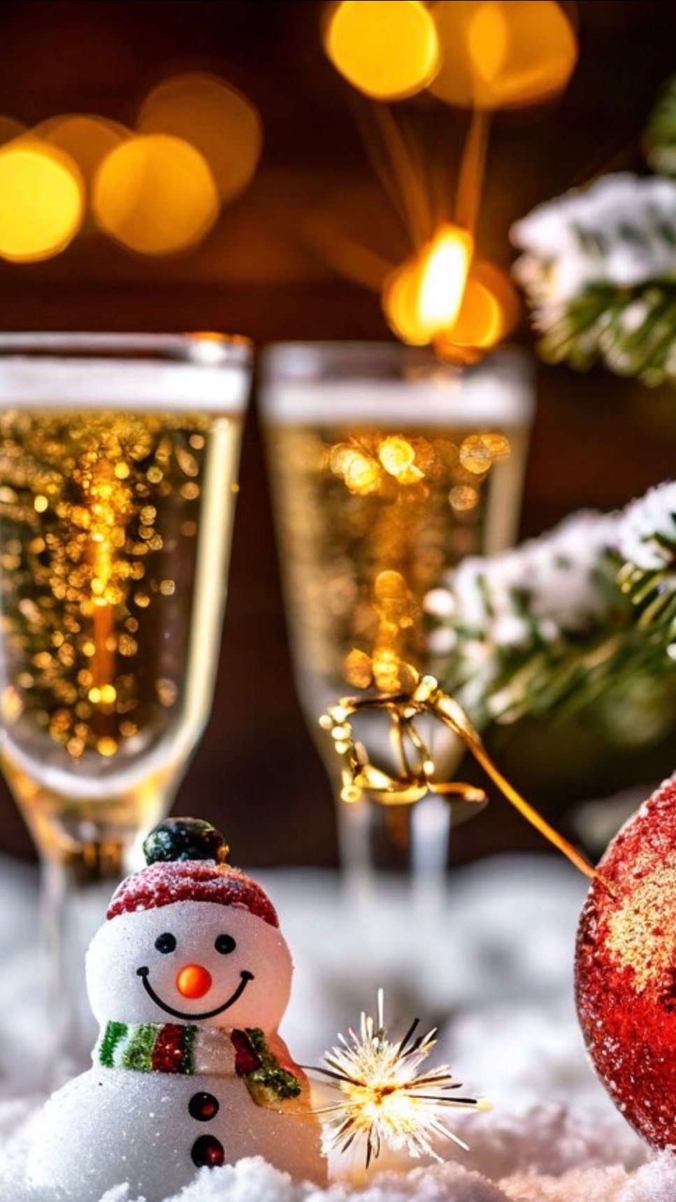 С Новым годом! 2025